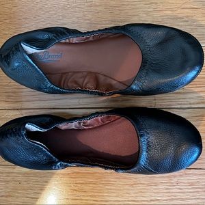 Lucky Brand - New leather flats